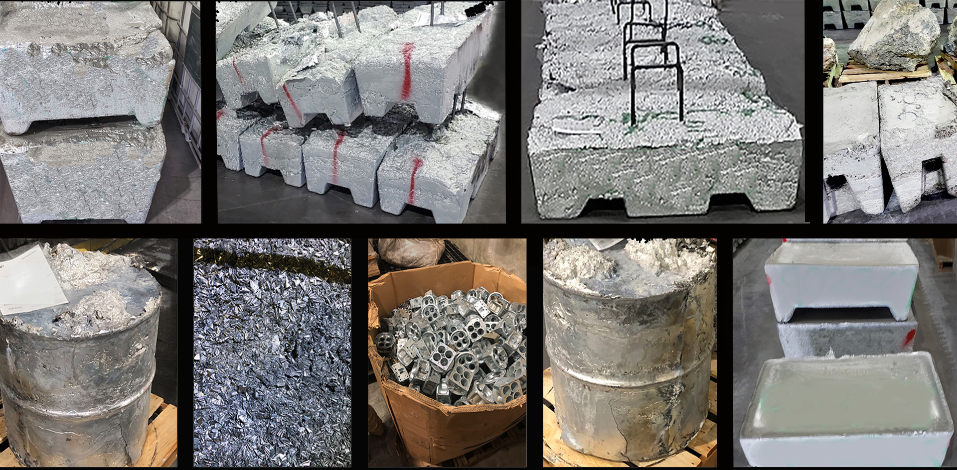 Zochem buys scrap zinc
