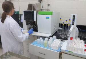Zochem product testing