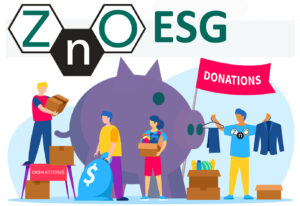 Zochem supports local charities