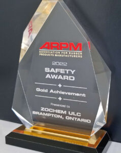 ARPM 2022 Safety Award