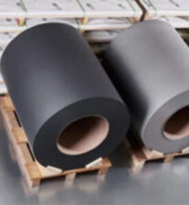 Rolled Zinc